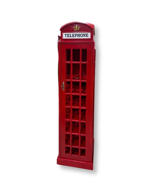 Barek budka telefoniczna