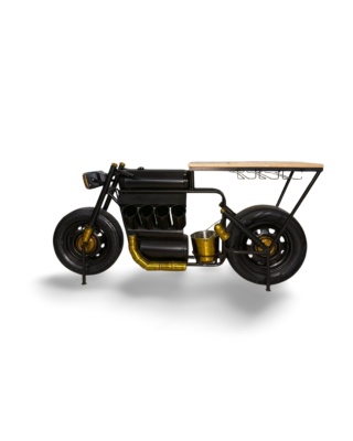 Barek motor
