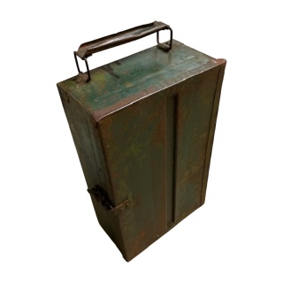 Amunition box