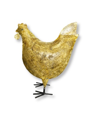 Metalowa Kura