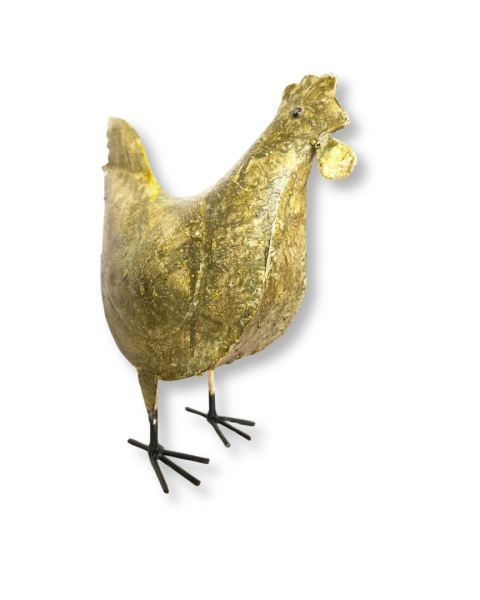 Metalowa Kura