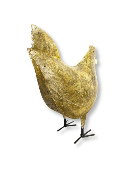Metalowa Kura