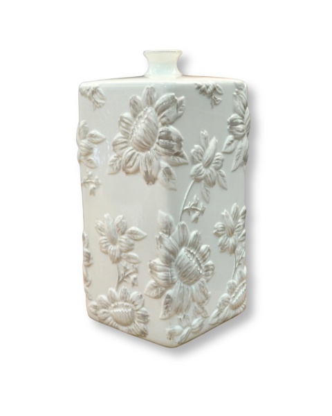 Wazon ceramiczny słoneczniki